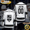 Personalized Los Angeles Kingss Hockey Jersey
