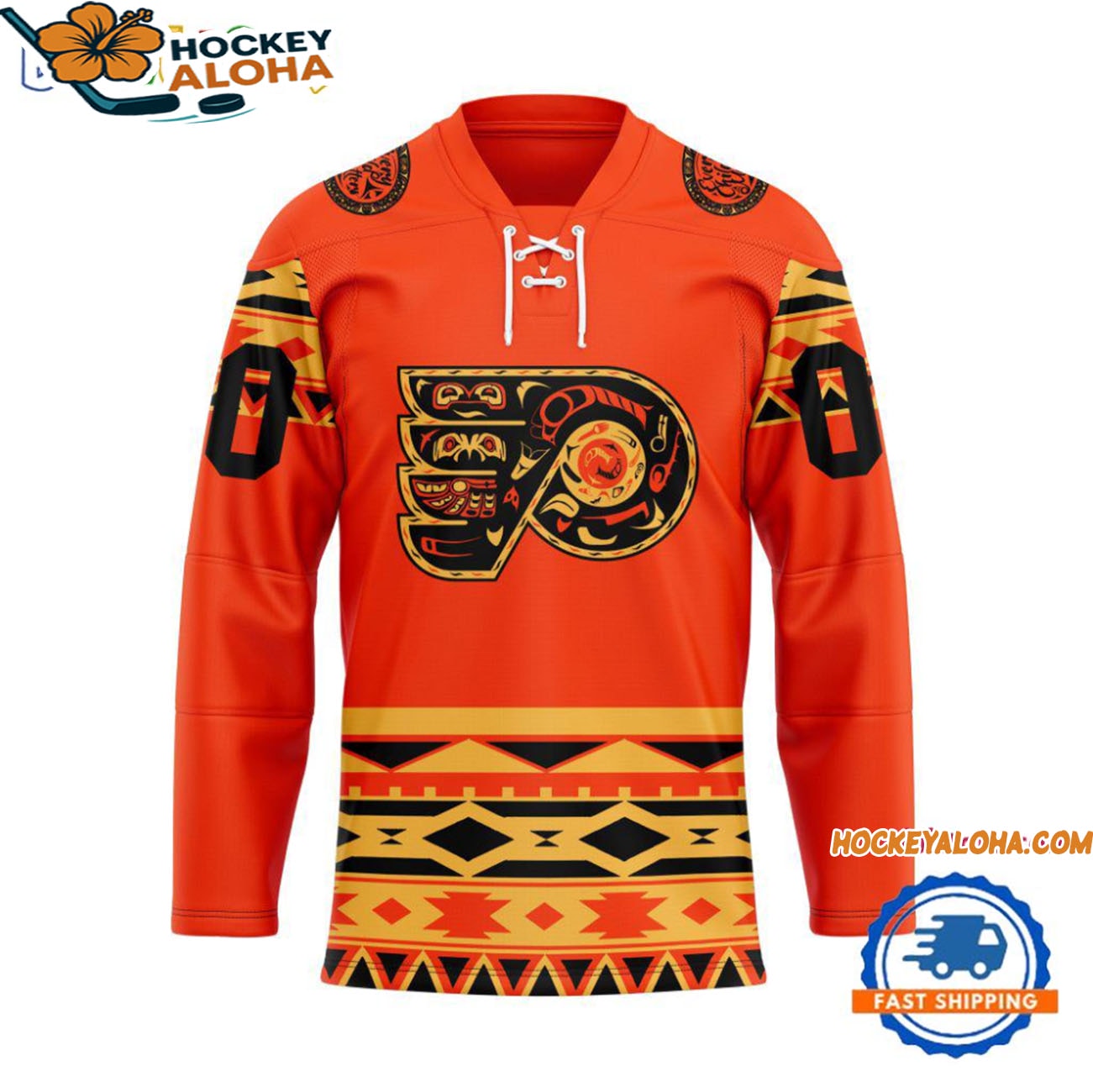 Philadelphia Flyers National Day For Truth And Reconciliation Hockey Jersey Philadelphia Flyers National Day For Truth And Reconciliation Hockey Jersey