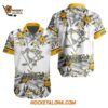 Pittsburgh Penguins Team Beach Vibe Summer Hawaiian Shirt 1