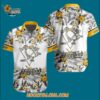 Pittsburgh Penguins Team Beach Vibe Summer Hawaiian Shirt 3