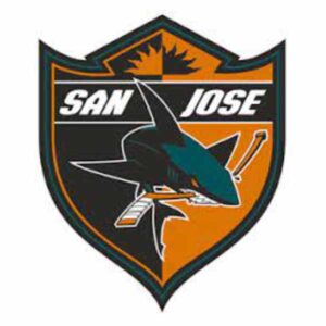San Jose Sharks Hawaiian Shirt