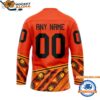 Seattle Kraken National Day For Truth And Reconciliation Hockey Jersey 2