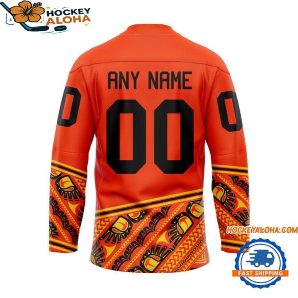 Seattle Kraken National Day For Truth And Reconciliation Hockey Jersey 2