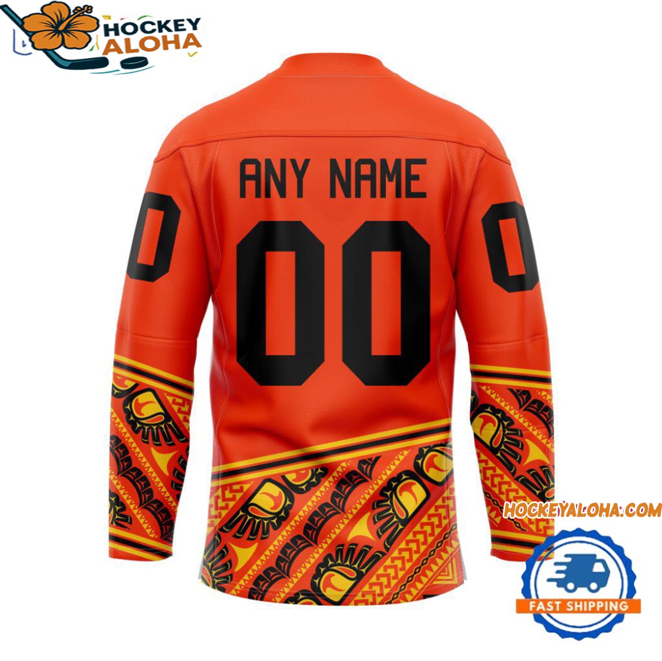 Seattle Kraken National Day For Truth And Reconciliation Hockey Jersey Seattle Kraken National Day For Truth And Reconciliation Hockey Jersey