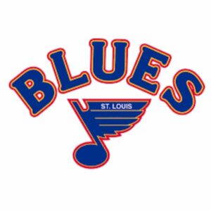 St. Louis Blues Hawaiian Shirt