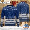 Tampa Bay Lightning Hockey Team Design New Christmas Ugly Sweater