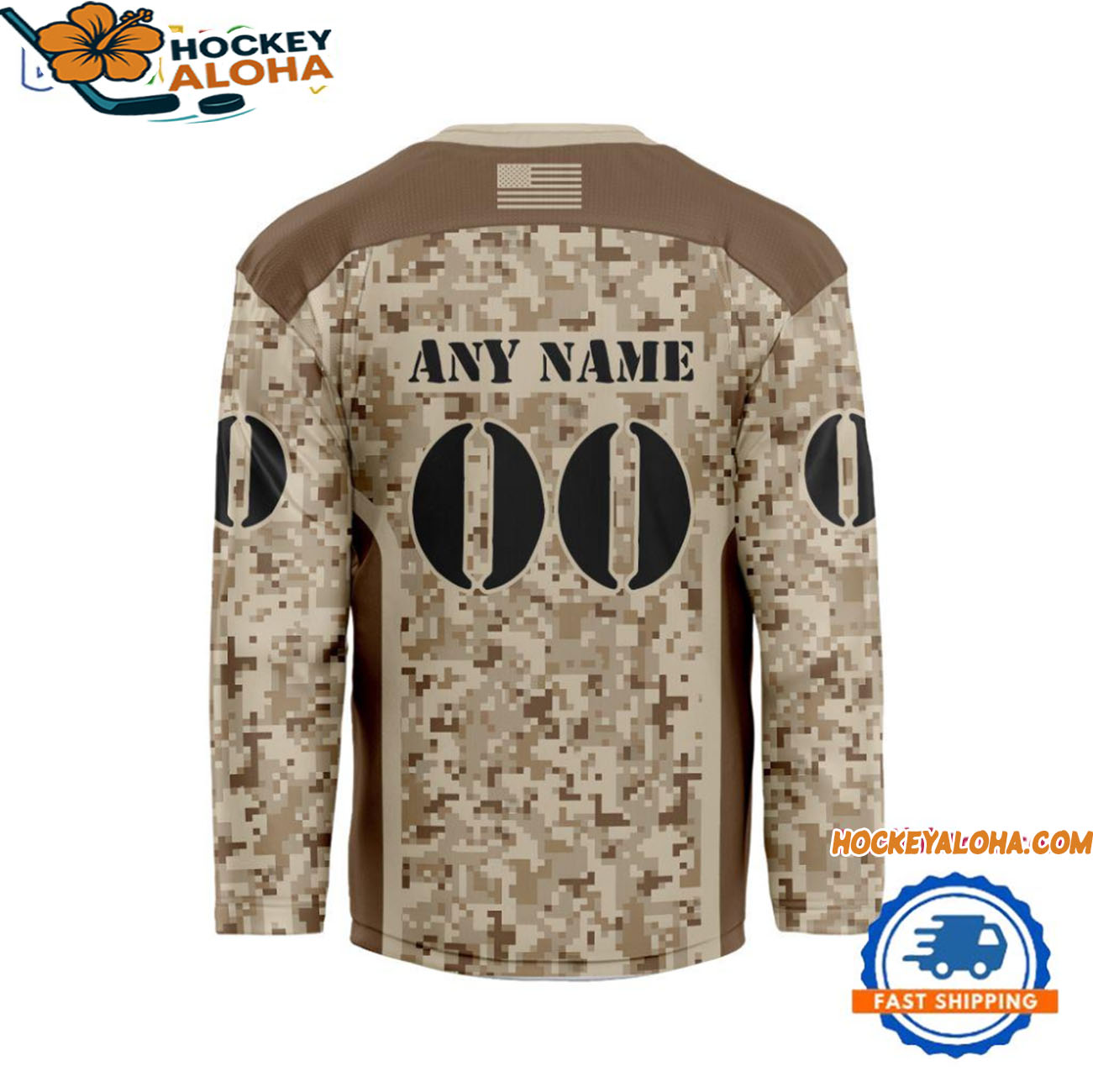 Tampa Bay Lightning Special Veterans Military Desert Camouflage Design Hockey Jersey Tampa Bay Lightning Special Veterans Military Desert Camouflage Design Hockey Jersey