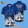 Tampa Bay Lightning Tropical Flamingo Pattern Summer Hawaiian Shirt 2