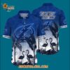 Tampa Bay Lightning Tropical Flamingo Pattern Summer Hawaiian Shirt 3