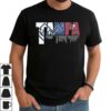 Top Tampa Tampa Bay Rays Tampa Bay Lightning Tampa Bay Buccaneers T Shirt 1
