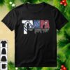 Top Tampa Tampa Bay Rays Tampa Bay Lightning Tampa Bay Buccaneers T Shirt 3