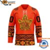 Toronto Maple Leafs National Day For Truth And Reconciliation Hockey Jersey 1