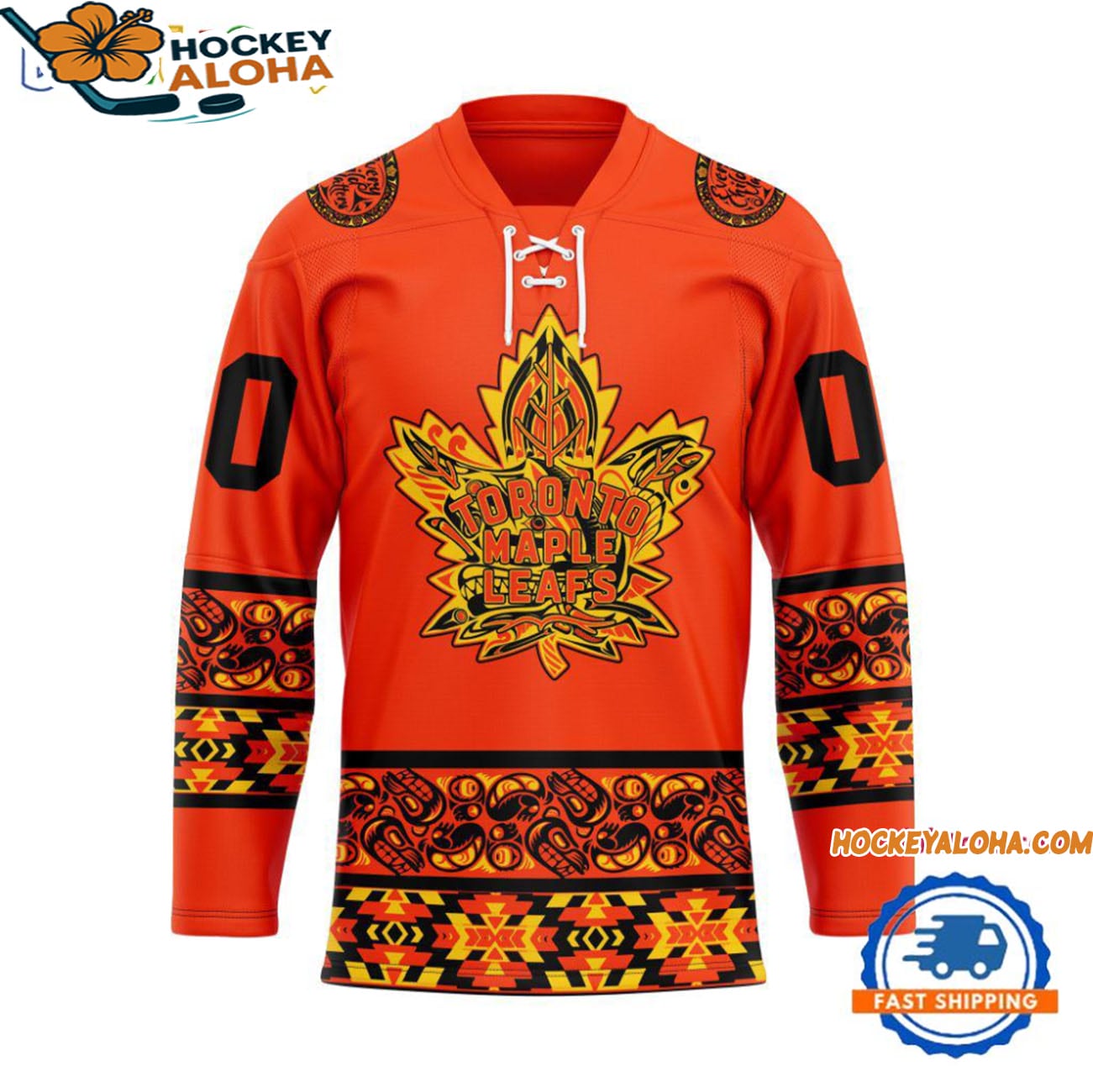 Toronto Maple Leafs National Day For Truth And Reconciliation Hockey Jersey Toronto Maple Leafs National Day For Truth And Reconciliation Hockey Jersey