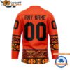 Toronto Maple Leafs National Day For Truth And Reconciliation Hockey Jersey 2