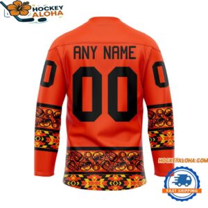 Toronto Maple Leafs National Day For Truth And Reconciliation Hockey Jersey 2