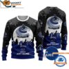 Vancouver Canucks Hockey New Design Litmited Ugly Sweater Custom Name