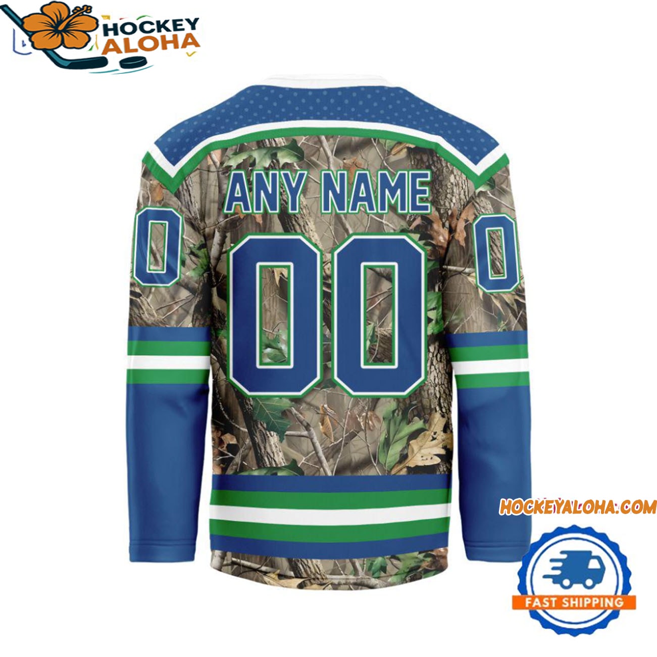 Vancouver Canucks Special Realtree Camo Hunting Hockey Jersey Vancouver Canucks Special Realtree Camo Hunting Hockey Jersey
