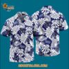 Vancouver Canucks Tropical Leafs Design Hawaiian Shirt 3