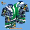 Vancouver Canucks With Tropical Pineapple Summer Hawaiian Shirt 2