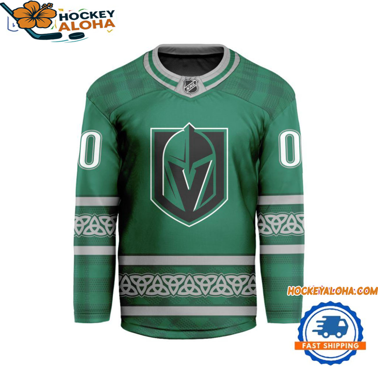 Vegas Golden Knights For Stpatricks Day Limited New Hockey Jersey Vegas Golden Knights For Stpatricks Day Limited New Hockey Jersey