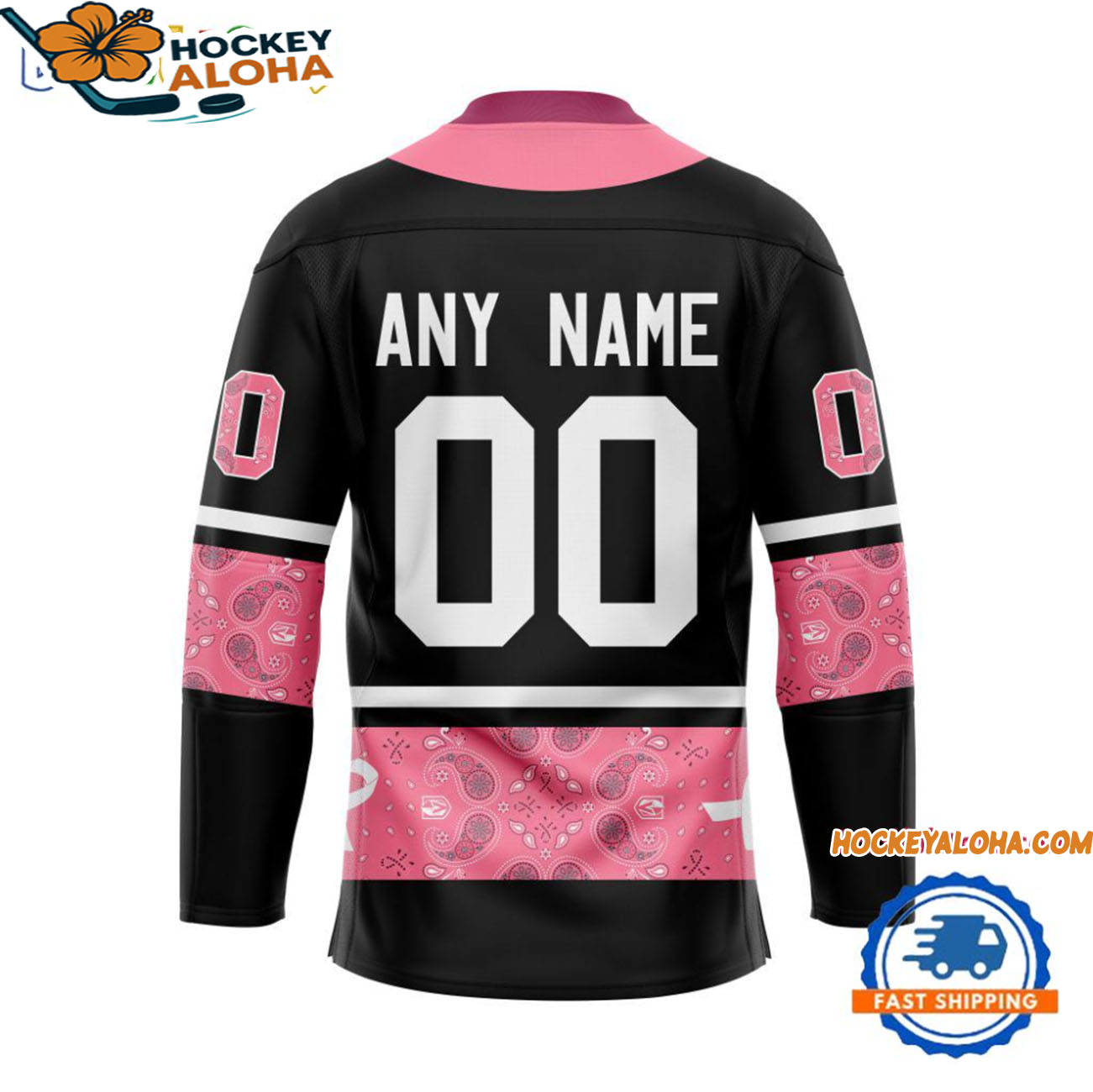 Vegas Golden Knights In October We Wear Pink Breast Cancer Design Hockey Jersey Vegas Golden Knights In October We Wear Pink Breast Cancer Design Hockey Jersey