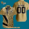 Vegas Golden Knights New Design Hockey Team Hawaiian Button Shirt 3