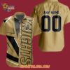 Vegas Golden Knights New Design Hockey Team Hawaiian Button Shirt 4