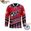 Washington Capitals Personalized Native American Hockey Jersey 1