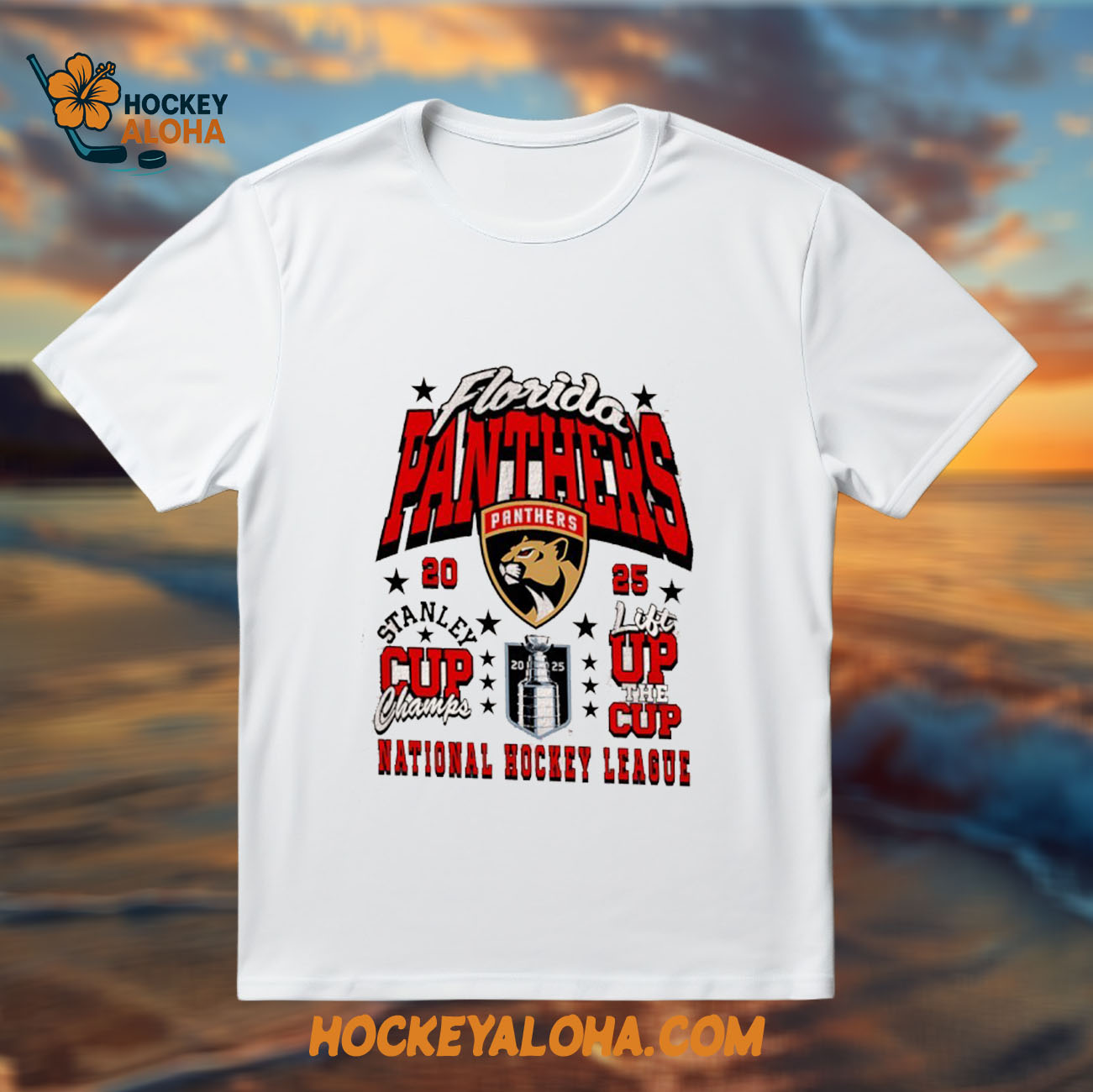 Florida Panthers 2025 Stanley Cup Champions List Up The Cup National Hockey League Shirt Florida Panthers 2025 Stanley Cup Champions List Up The Cup National Hockey League Shirt