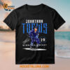 Jonathan Toews Winnipeg Jets Hockey Signature Shirt