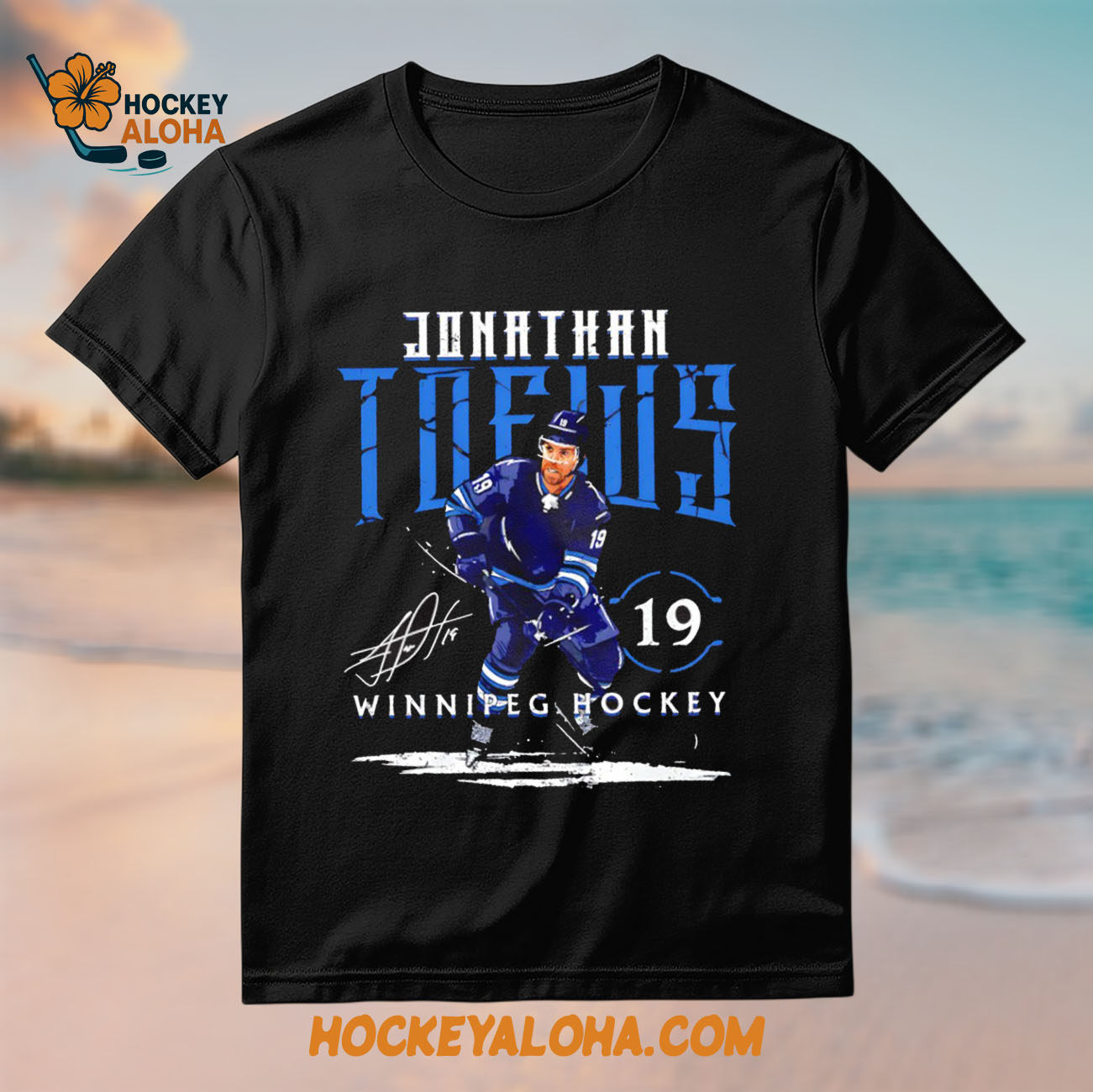 Jonathan Toews Winnipeg Jets Hockey Signature Shirt Jonathan Toews Winnipeg Jets Hockey Signature Shirt