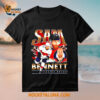 Sam Bennett Player Florida Panthers Hockey Signature Graphic Shirt