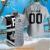 Nhl Los Angeles Kings New Design Hawaiian Shirt Hockey Team Button Shirt