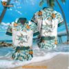 Nhl San Jose Sharks Hawaiian Shirt Team Beach Vibe Hawaii Shirt