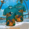 Nhl San Jose Sharks Hawaiian Shirt Tropical Forest Motifs Summer Hawaiian Shirt