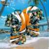 Nhl San Jose Sharks Hawaiian Shirt With Tropical Pineapple Summer Hawaiian Shirt