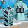 Nhl Seattle Kraken New Design Hawaiian Shirt Hockey Team Button Shirt