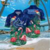 Nhl Vancouver Canucks Hawaiian Shirt Tropical Parrot And Flamingo Motifs Summer Hawaiian Shirt