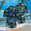 Nhl Vancouver Canucks Hawaiian Shirt With Tropical Fruits Summer Hawaiian Shirt