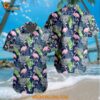 Nhl Vancouver Canucks Special Flamingo Hawaiian Design Button Shirt