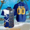 Buffalo Sabres New Design Hawaiian Shirt Hockey Team Button Shirt