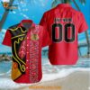 Chicago Blackhawks New Design Hawaiian Shirt Hockey Team Button Shirt