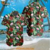 Minnesota Wild Special Flamingo Hawaiian Design Button Shirt