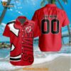 New Jersey Devils New Design Hawaiian Shirt Hockey Team Button Shirt
