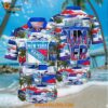New York Rangers Hawaiian Shirt Tropical Desert Island Motif Summer Hawaiian Shirt