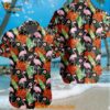 Philadelphia Flyers Special Flamingo Hawaiian Design Button Shirt