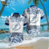 Tampa Bay Lightning Hawaiian Shirt Team Beach Vibe Hawaii Shirt 1