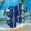 Tampa Bay Lightning Hawaiian Shirt Tropical Tropical Forest Floral Pattern Summer Hawaiian Shirt