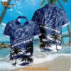 Tampa Bay Lightning Special Palm Tree Hawaiian Button Shirt