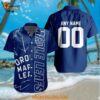 Toronto Maple Leafs New Design Hawaiian Shirt Hockey Team Button Shirt 1